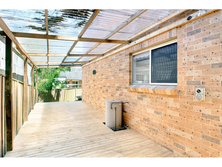 Fifth view of Homely townhouse listing, Address available on request