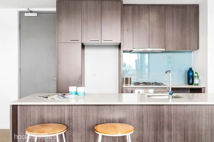 Second view of Homely apartment listing, 205/96 Charles Street, Fitzroy VIC 3065