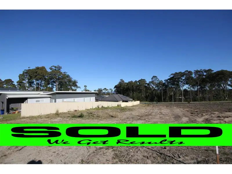 Main view of Homely land listing, LOT 214, 11 Corella Crescent, Sanctuary Point NSW 2540