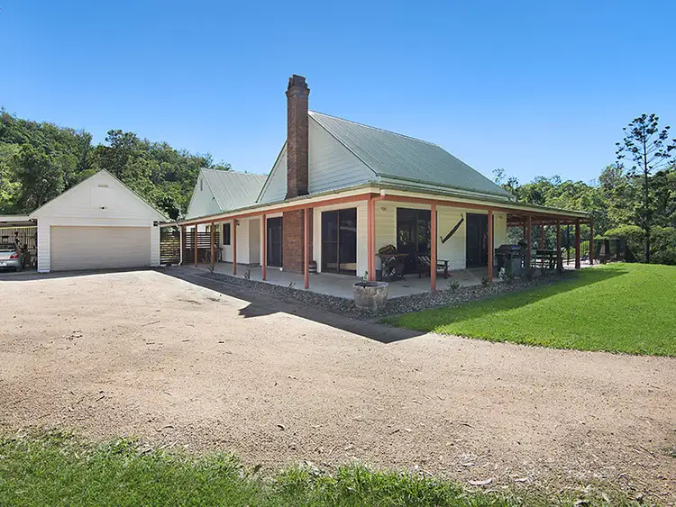 Second view of Homely rural property listing, 26 Gleeson Road, Samsonvale QLD 4520