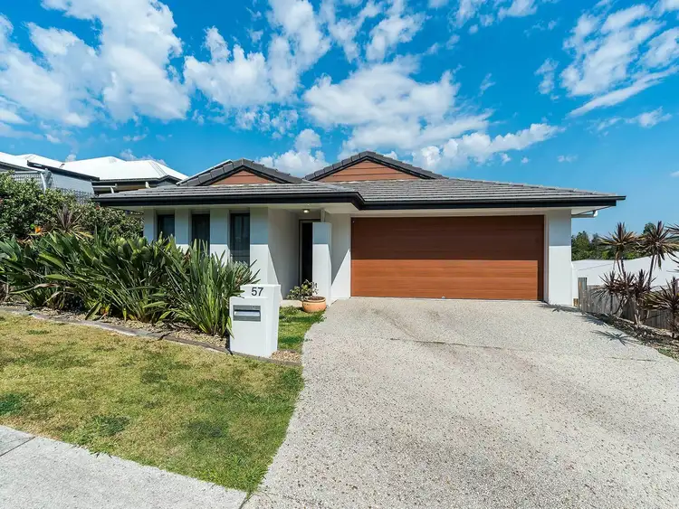 57 Wildflower Circuit, Upper Coomera QLD 4209