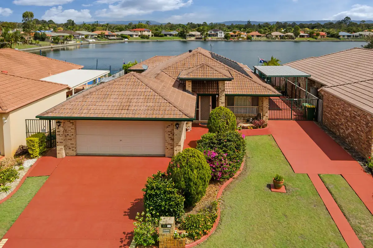 Main view of Homely house listing, 50 Burrendong Road, Coombabah QLD 4216