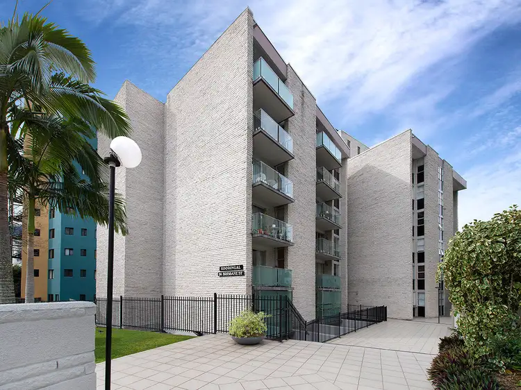 Second view of Homely apartment listing, 21/26 Brisbane Street, Toowong QLD 4066