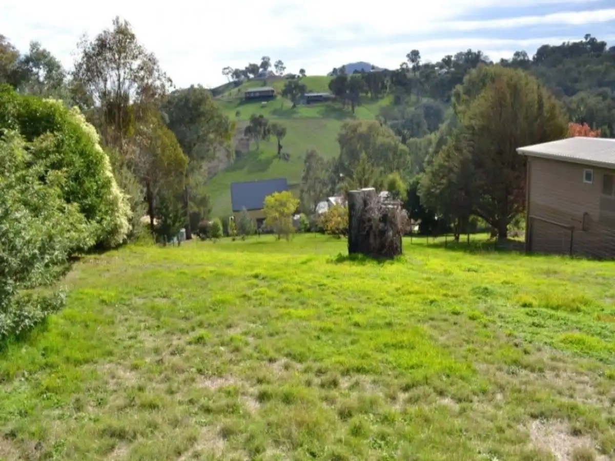 Main view of Homely land listing, 25 Fossickers Trail, Goughs Bay VIC 3723