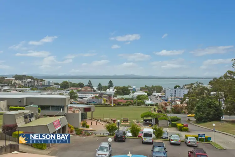 Second view of Homely unit listing, 307/61 Dowling Street, Nelson Bay NSW 2315