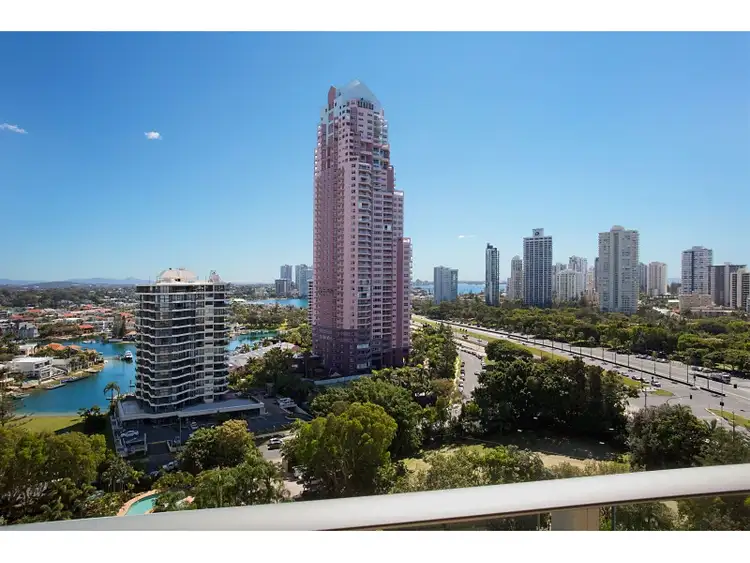 79 Atlantis East, 2 Admiralty Drive, Paradise Waters QLD 4217