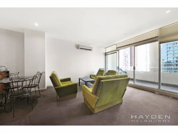 Third view of Homely apartment listing, 1304/270 King Street, Melbourne VIC 3000