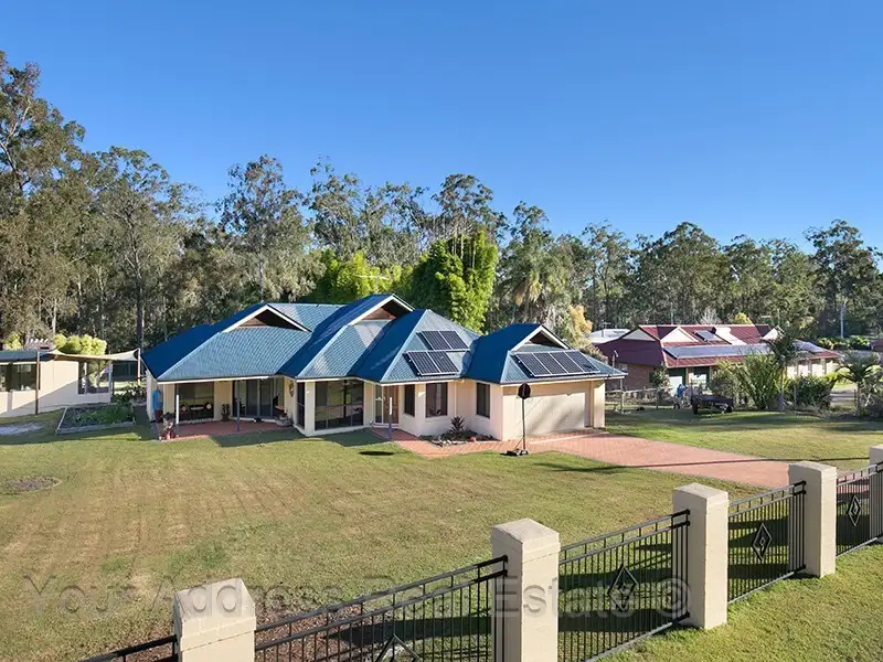 Main view of Homely house listing, 56-58 Holyrood Court, Munruben QLD 4125