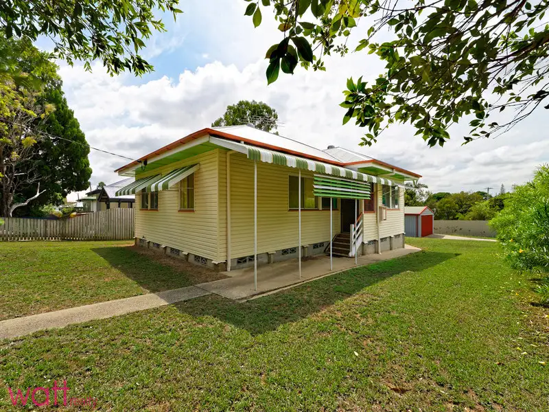 Main view of Homely house listing, 1 Slessar Street, Zillmere QLD 4034