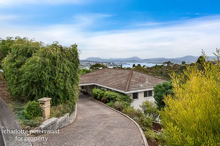 Main view of Homely house listing, 7 Sunvale Avenue, Sandy Bay TAS 7005