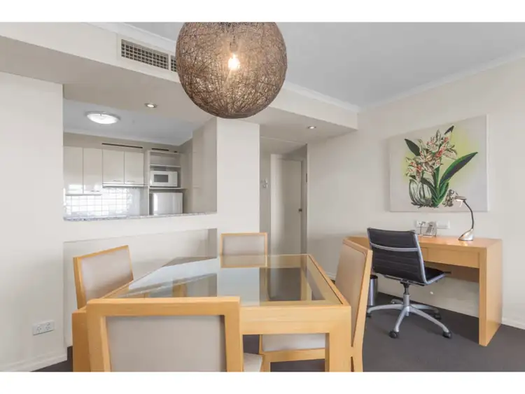 Sixth view of Homely apartment listing, 1604/132 Alice Street, Brisbane City QLD 4000