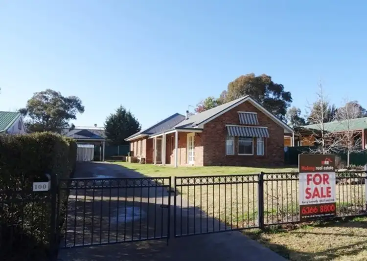 100 King Street, Molong NSW 2866