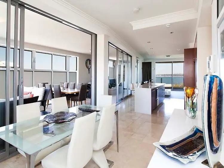 Fifth view of Homely apartment listing, 22/12 Stone Street, South Perth WA 6151