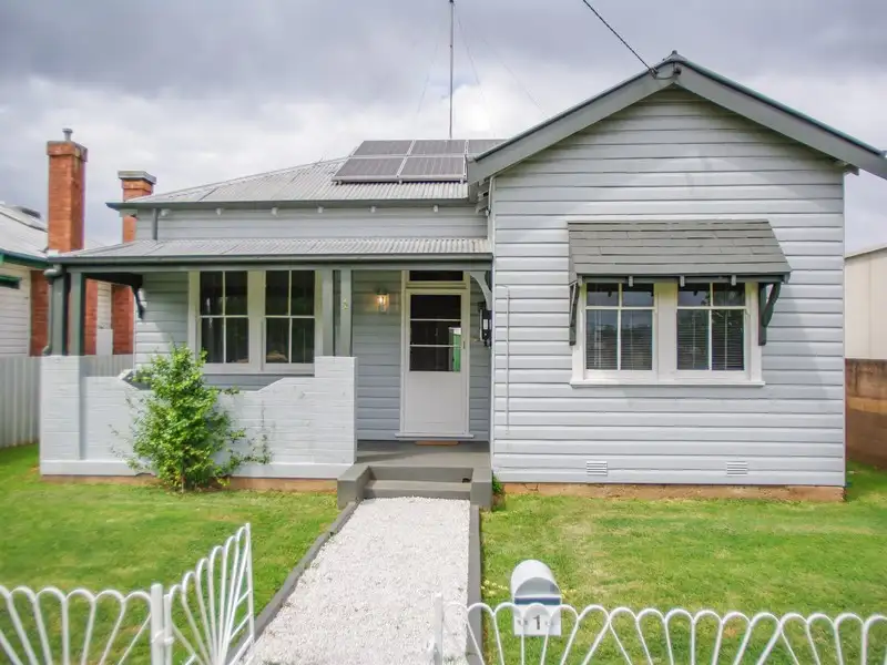Main view of Homely house listing, 1 Park Street, Dubbo NSW 2830