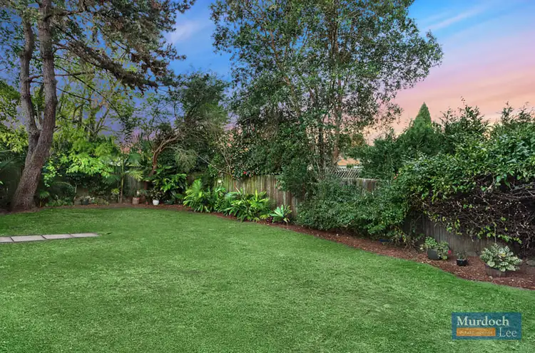 Fifth view of Homely house listing, 46 Rondelay Drive, Castle Hill NSW 2154