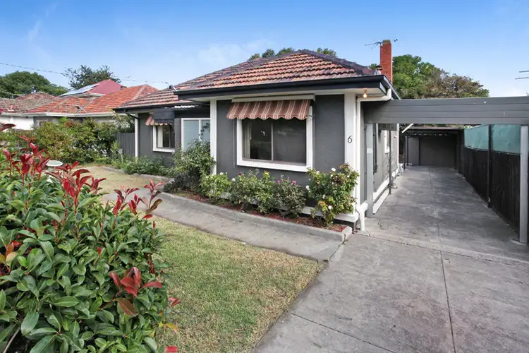 Third view of Homely house listing, 6 Nixon Street, Sunshine VIC 3020