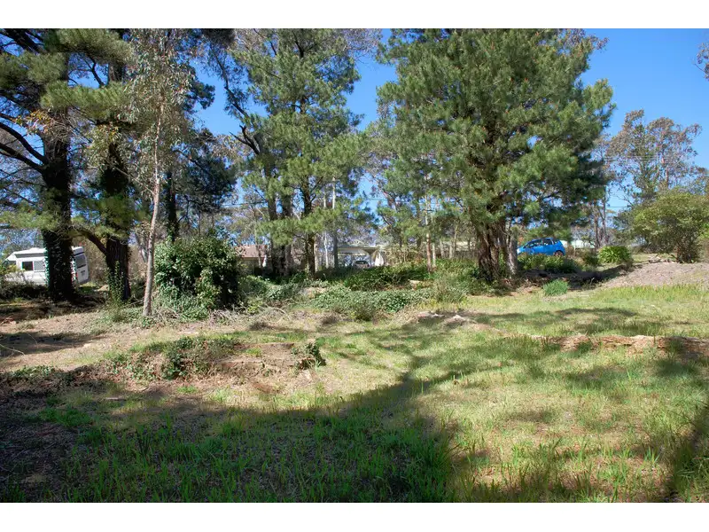 Main view of Homely land listing, 20 Seventh Avenue, Katoomba NSW 2780