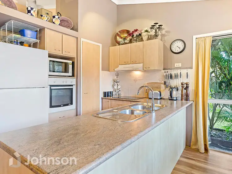 Second view of Homely house listing, 24 Nandi Tce, Pacific Pines QLD 4211