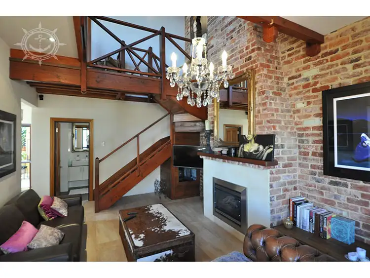Third view of Homely townhouse listing, 10 Village Lane, Fremantle WA 6160