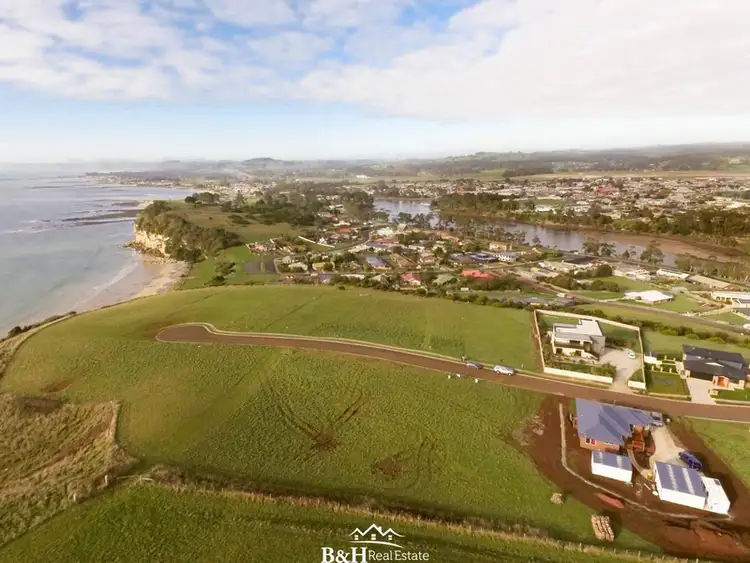 Second view of Homely land listing, 20 Inglisdale Drive, Wynyard TAS 7325