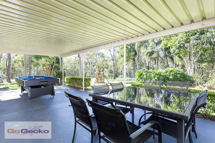 Second view of Homely house listing, 42-44 Conway Court, Munruben QLD 4125