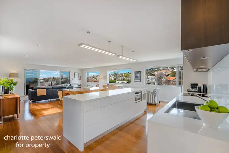 Fourth view of Homely house listing, 4a Garth Avenue, Sandy Bay TAS 7005