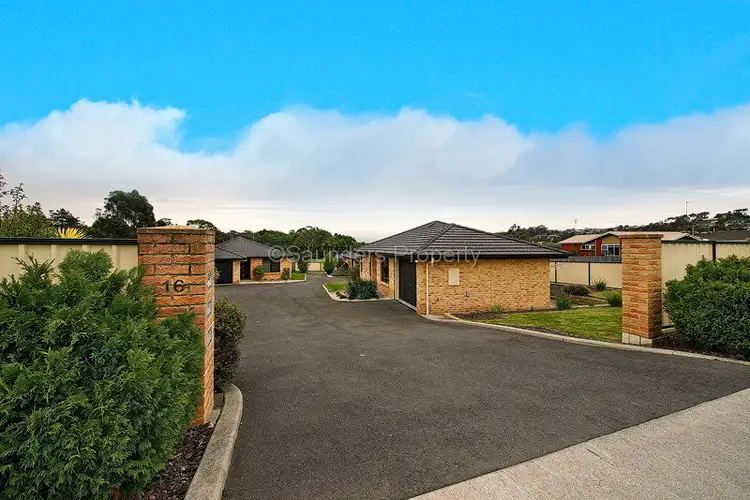 Main view of Homely house listing, 2/16 Lapthorne Close, Don TAS 7310