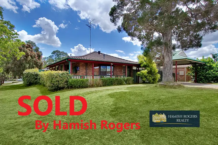 1 Lady Penrhyn Place, Bligh Park NSW 2756