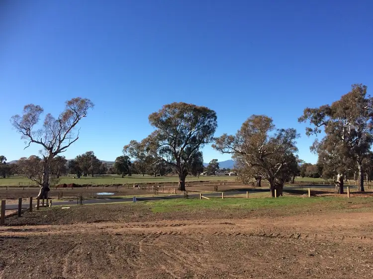 Fourth view of Homely land listing, LOT 28 Saddle Court Stockmans Rise, Mansfield VIC 3722
