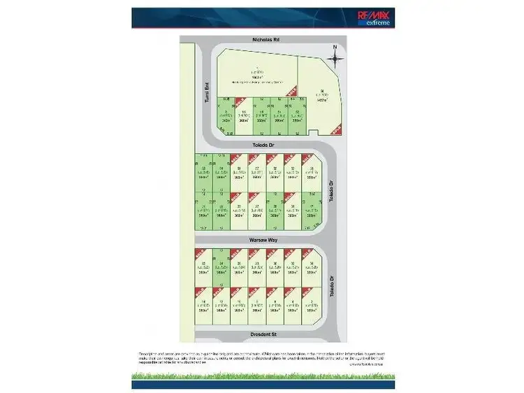 Third view of Homely land listing, 61 Toledo Drive, Hocking WA 6065