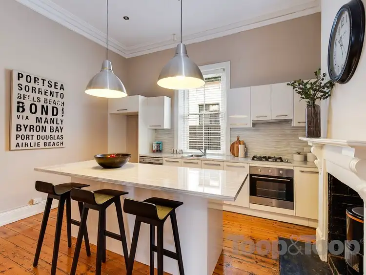 Second view of Homely house listing, 4 Nairne Terrace, Forestville SA 5035
