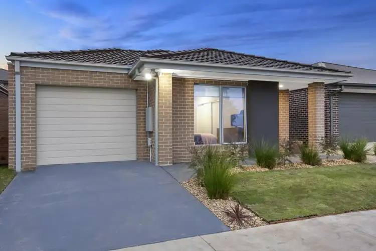 Second view of Homely house listing, 77 Golden Wattle Drive, Mount Duneed VIC 3217