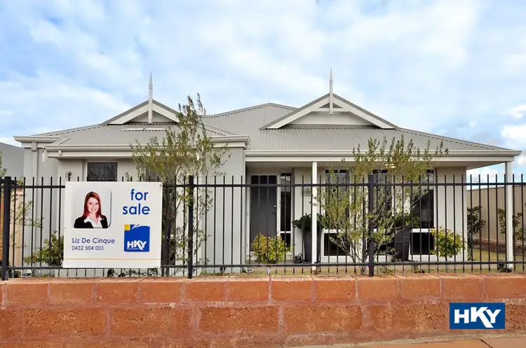 Main view of Homely house listing, 1 Sabro Lane, Caversham WA 6055