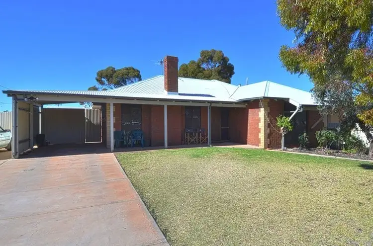 25 Hampden Street, South Kalgoorlie, Kalgoorlie WA 6430