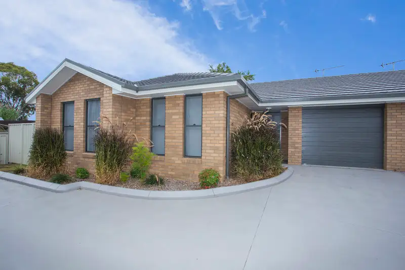 Main view of Homely unit listing, 1/26 Mills Crescent, Cessnock NSW 2325