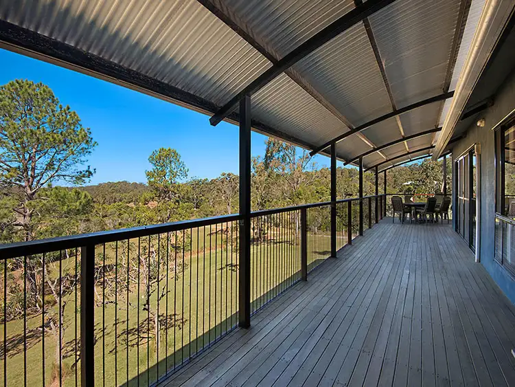 Fifth view of Homely house listing, 95 Sunrise Dve, Ocean View QLD 4521