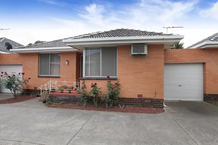 Main view of Homely unit listing, 2/19 Elphinstone Street, West Footscray VIC 3012