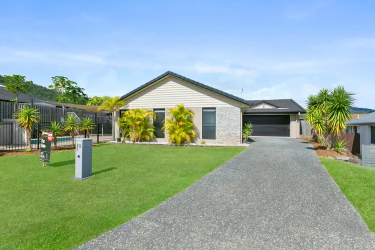 Main view of Homely house listing, 12 Parrot Court, Gilston QLD 4211