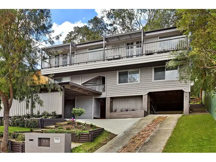 Second view of Homely house listing, 55 Platypus Road, Berkeley Vale NSW 2261