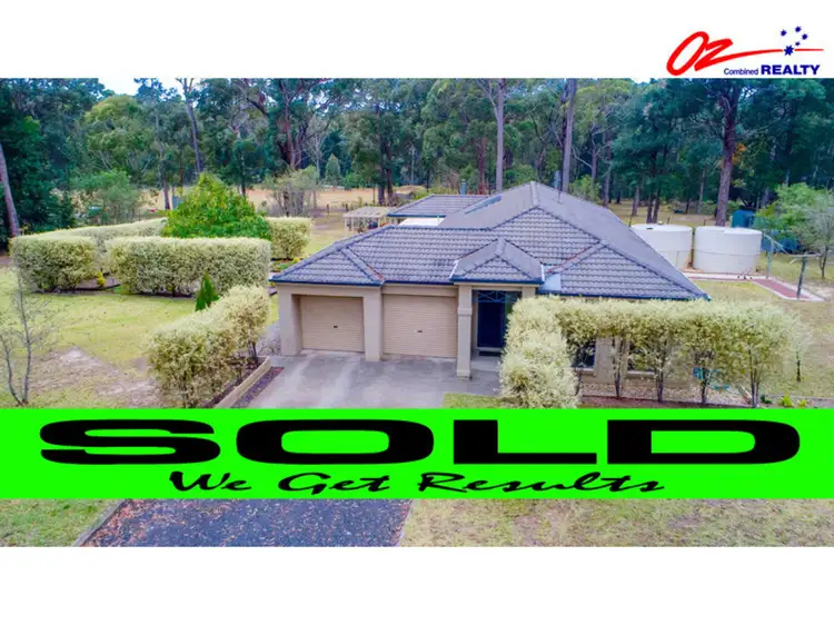 Main view of Homely rural property listing, 111B Turpentine Road, Tomerong NSW 2540