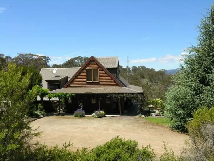 Main view of Homely house listing, 105 Lochiel Road, Mansfield VIC 3722