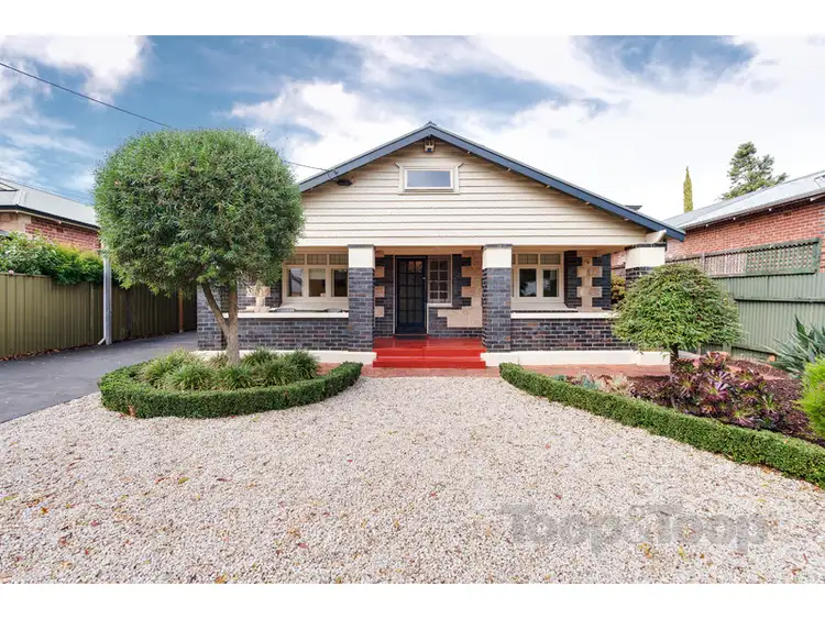 Main view of Homely house listing, 4 Brandreth Street, Tusmore SA 5065