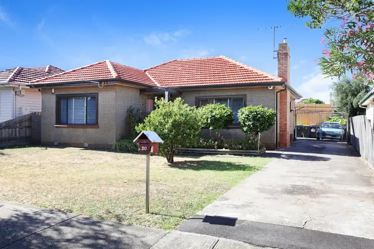 20 Westgate Avenue, Albion VIC 3020