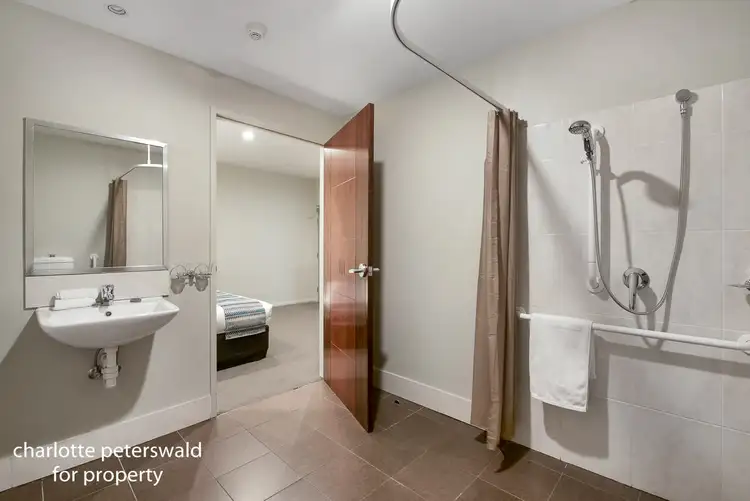 Sixth view of Homely unit listing, 102/1 Sandy Bay Road, Hobart TAS 7000