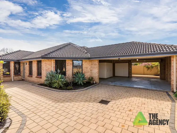 Second view of Homely house listing, 4A Barber Place, Riverton WA 6148