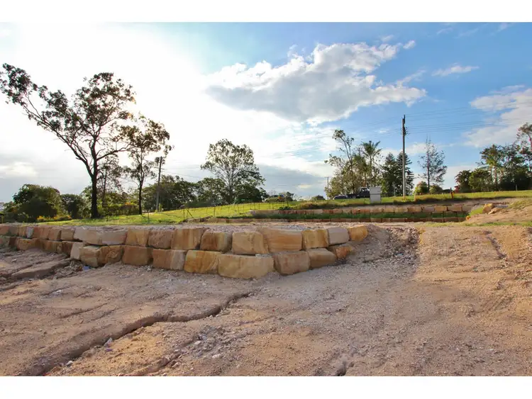 Fifth view of Homely land listing, LOT 84, 137 Elanora Way, Karalee QLD 4306