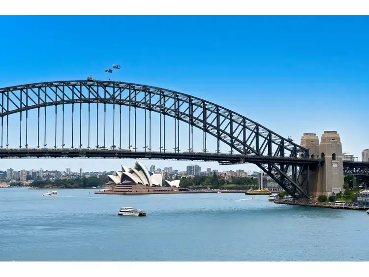 49/2a Henry Lawson Avenue, Mcmahons Point NSW 2060