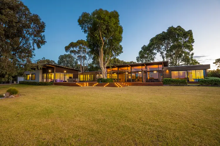 Main view of Homely rural property listing, 52 Sandy Point Road, Somers VIC 3927