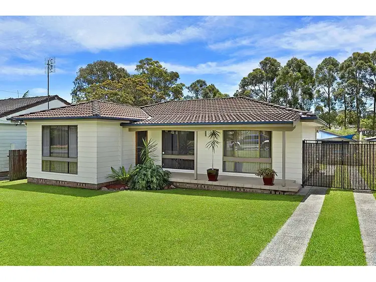 Main view of Homely house listing, 21 Monash Road, Kanwal NSW 2259
