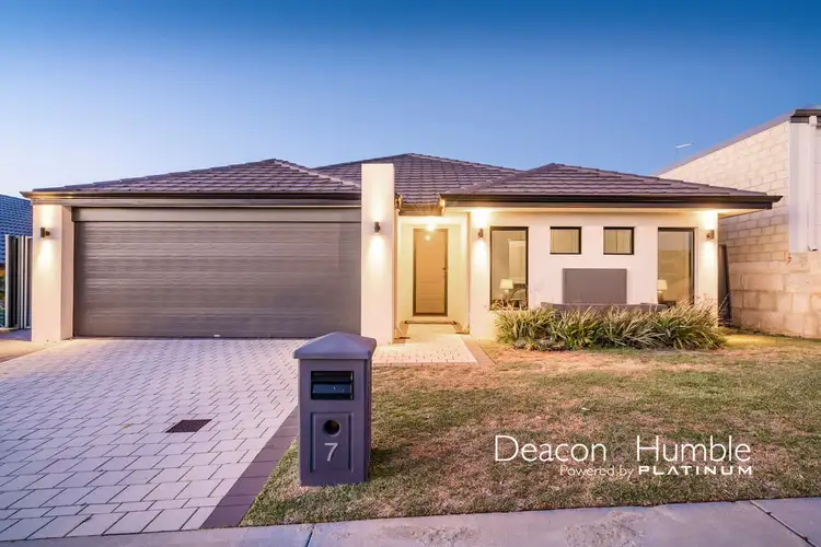 7 Villandry Street, Landsdale WA 6065